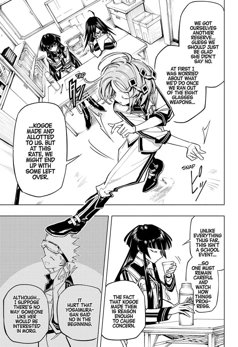 Cipher Academy Chapter 39 page 5