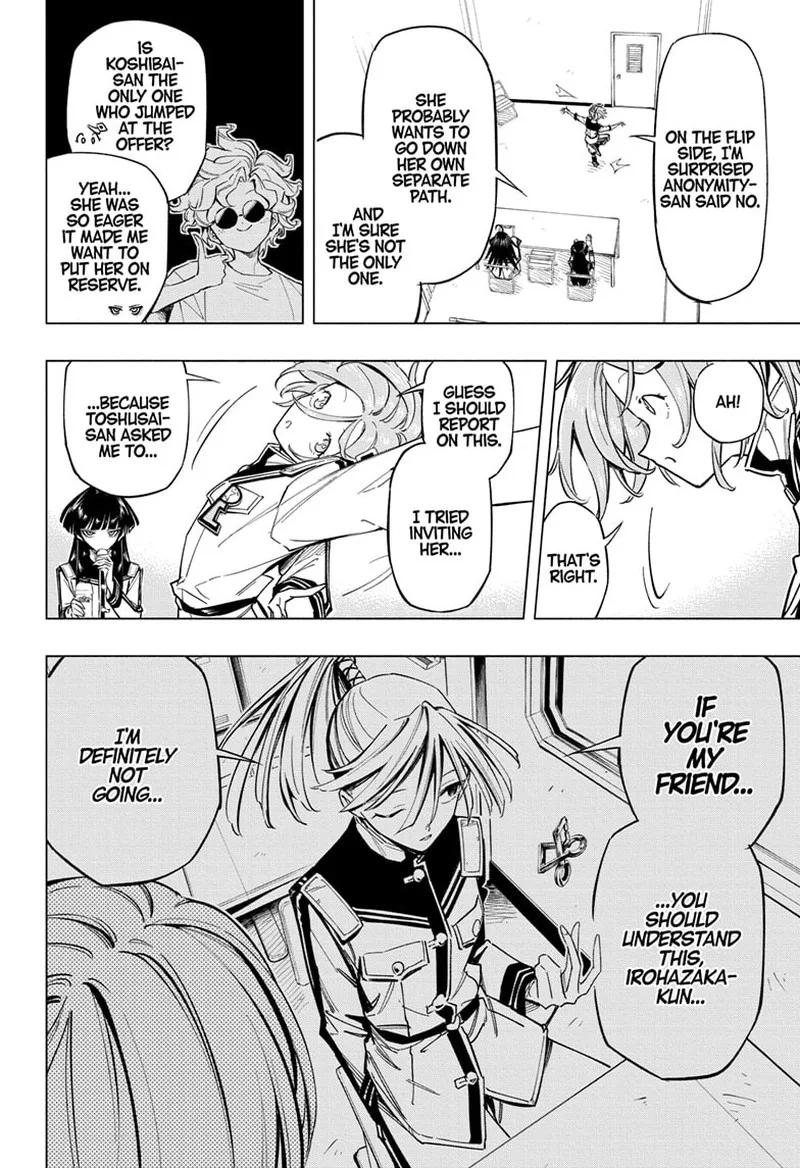 Cipher Academy Chapter 39 page 6