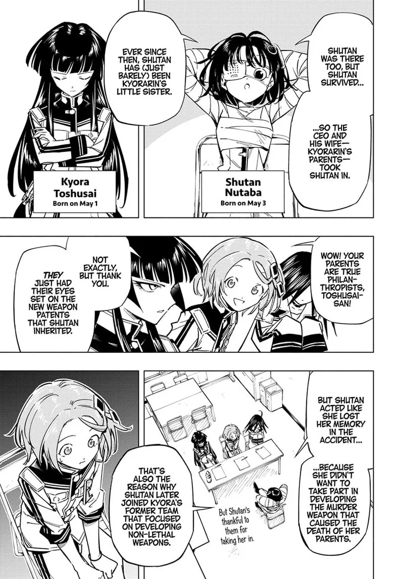 Cipher Academy Chapter 39 page 3