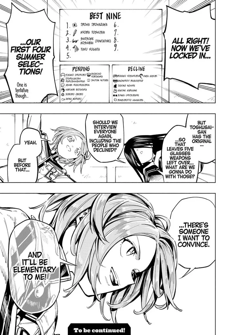 Cipher Academy Chapter 39 page 19