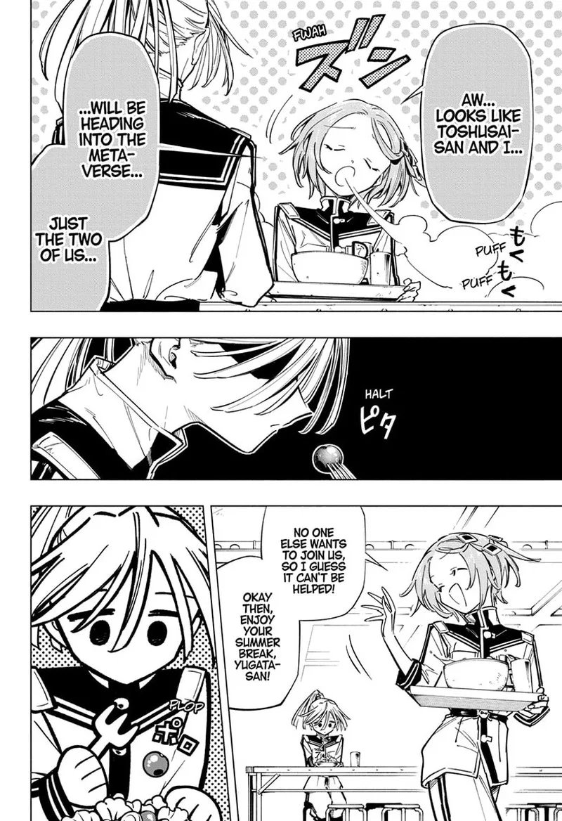Cipher Academy Chapter 39 page 18
