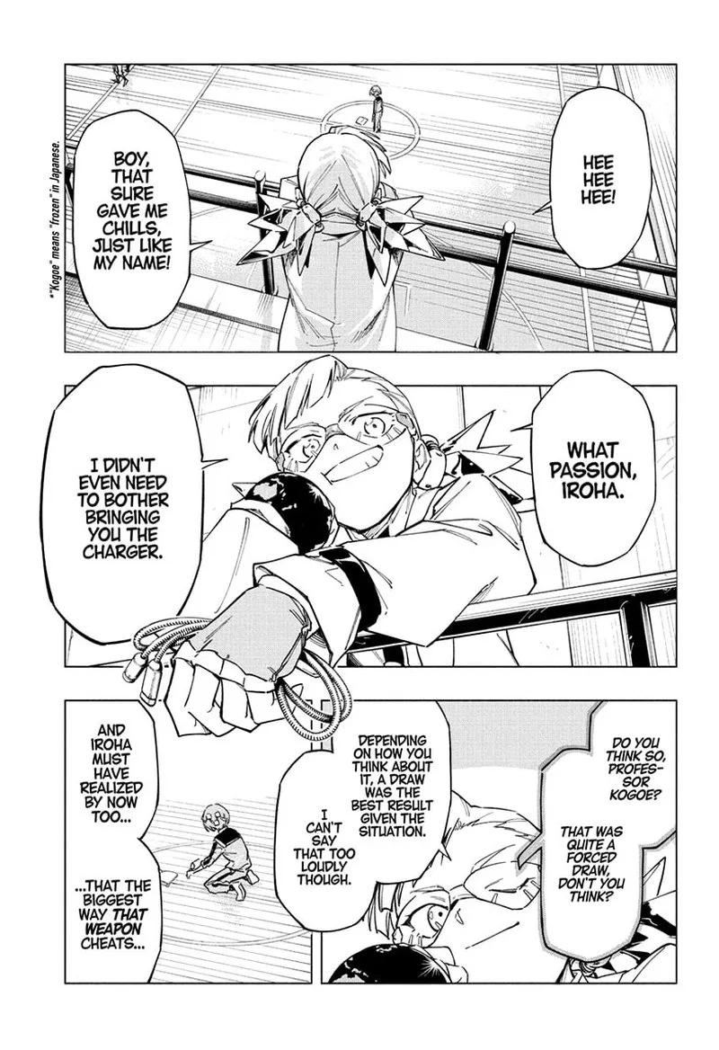 Cipher Academy Chapter 4 page 17