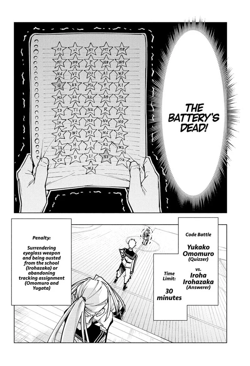 Cipher Academy Chapter 4 page 2