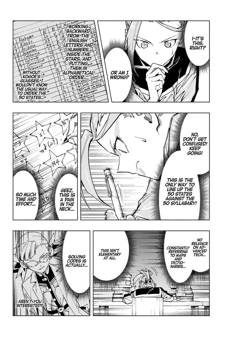 Cipher Academy Chapter 4 page 10