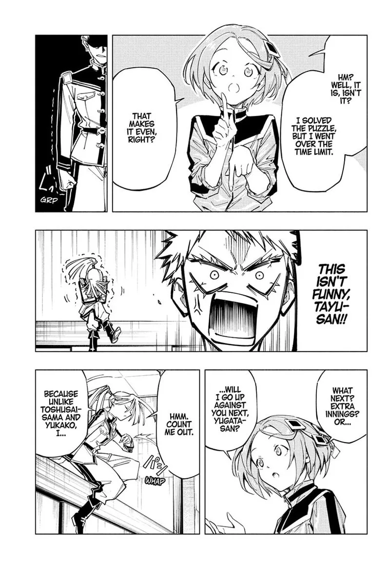 Cipher Academy Chapter 4 page 15