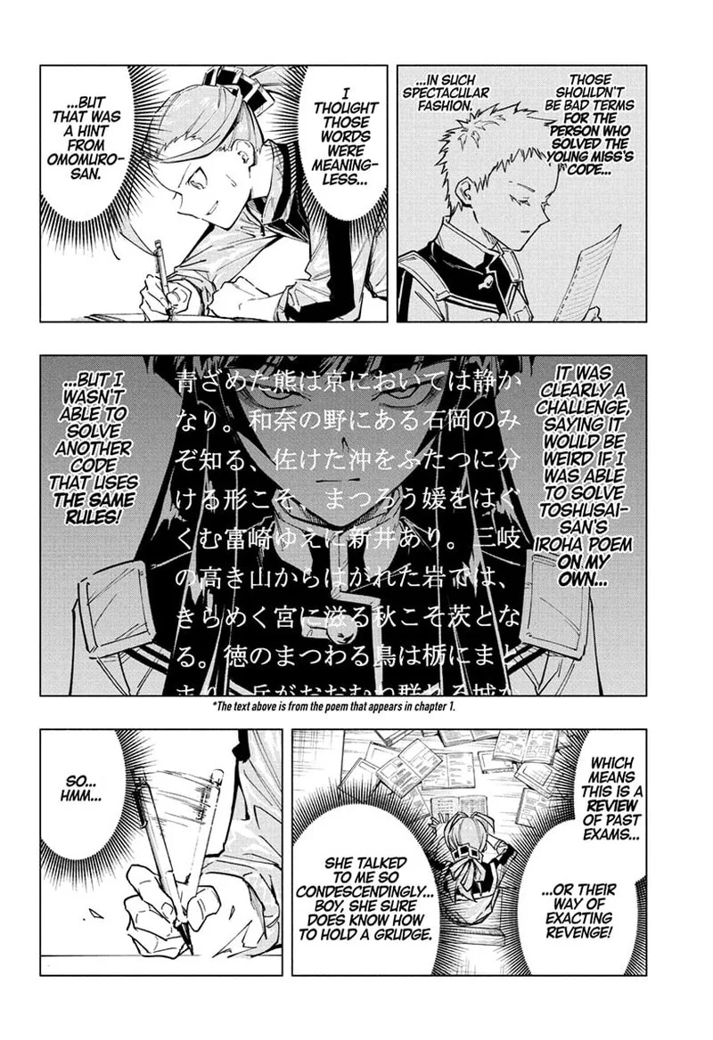 Cipher Academy Chapter 4 page 8