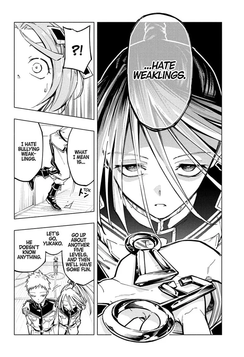 Cipher Academy Chapter 4 page 16