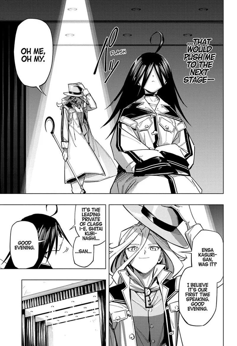 Cipher Academy Chapter 40 page 5