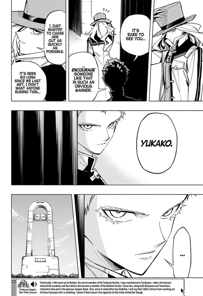 Cipher Academy Chapter 40 page 10