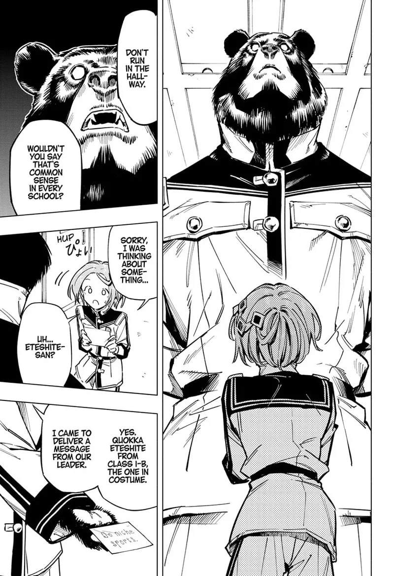 Cipher Academy Chapter 40 page 16