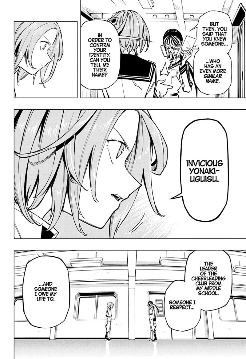 Cipher Academy Chapter 40 page 12