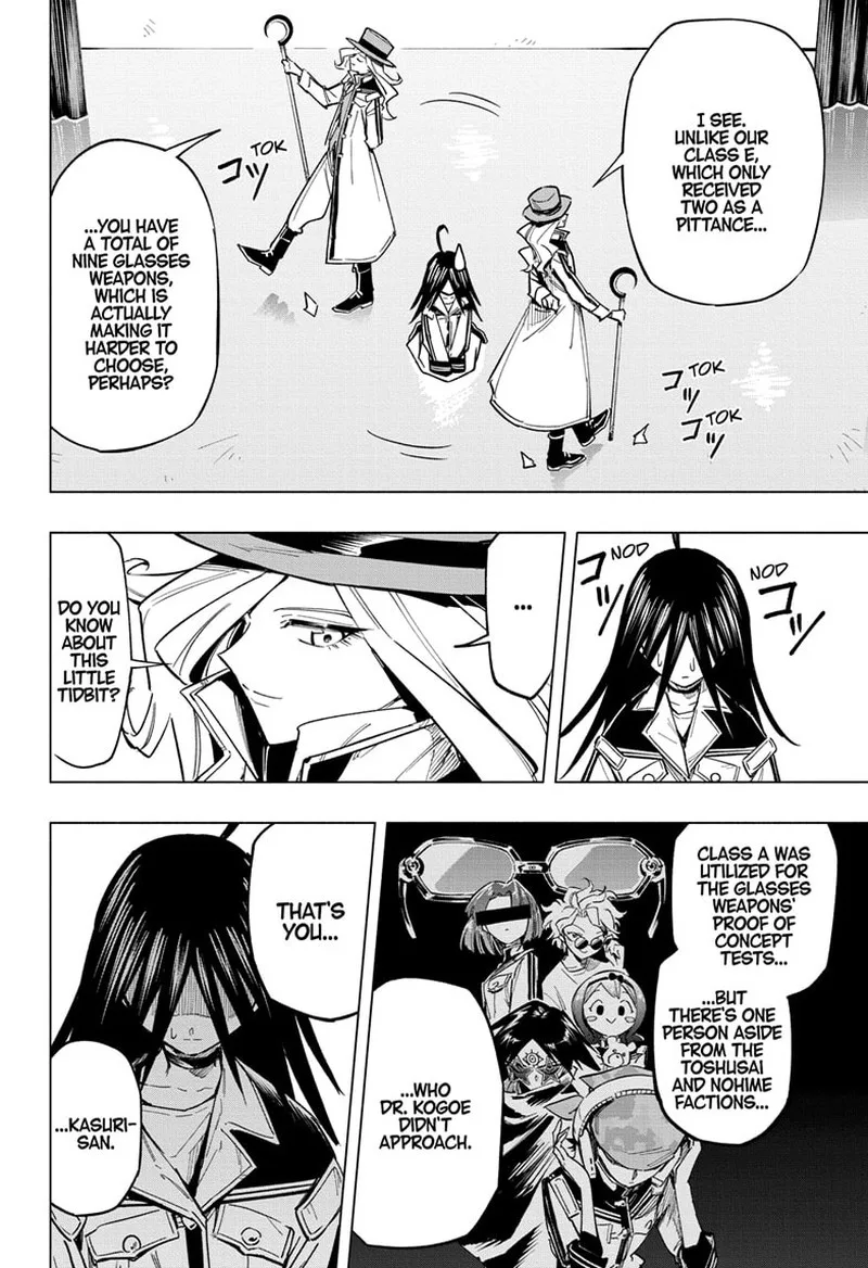 Cipher Academy Chapter 40 page 6