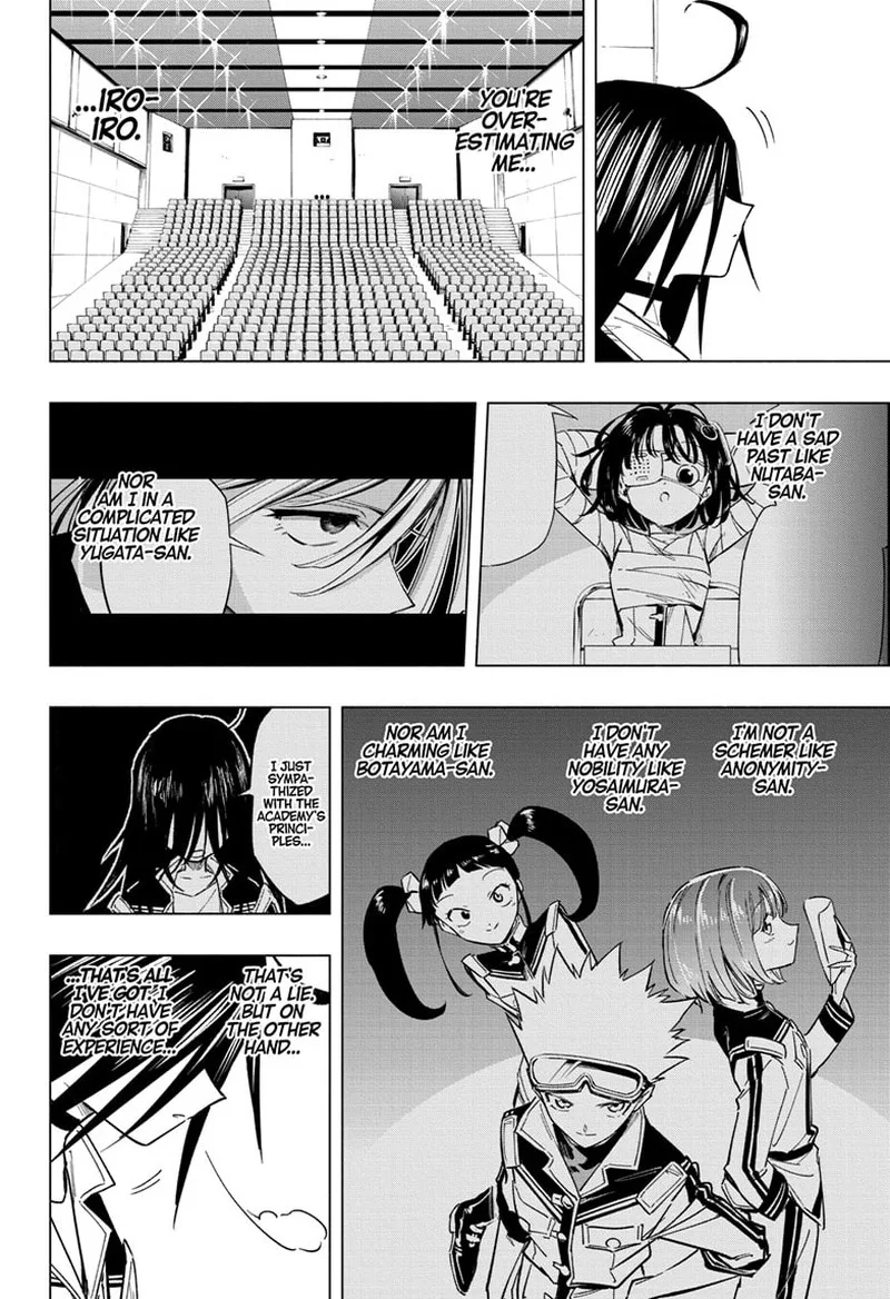 Cipher Academy Chapter 40 page 4