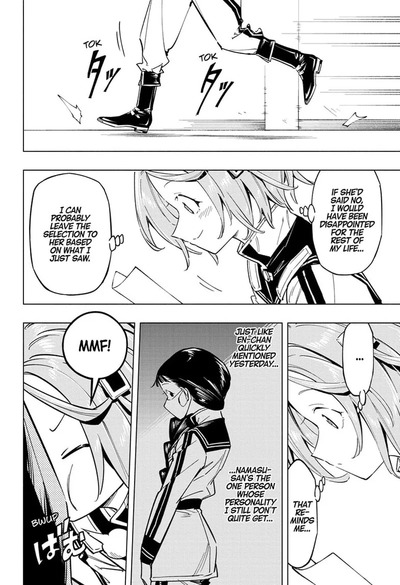 Cipher Academy Chapter 40 page 15