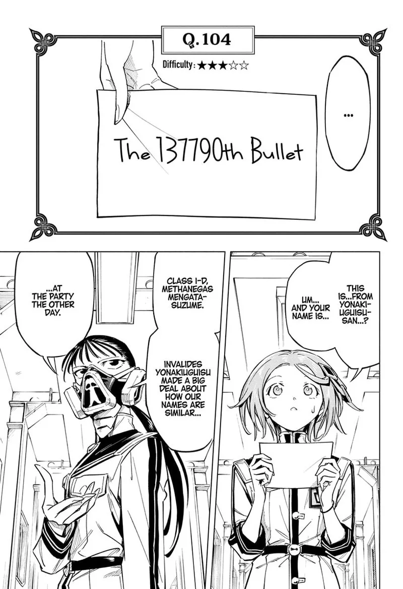 Cipher Academy Chapter 40 page 11