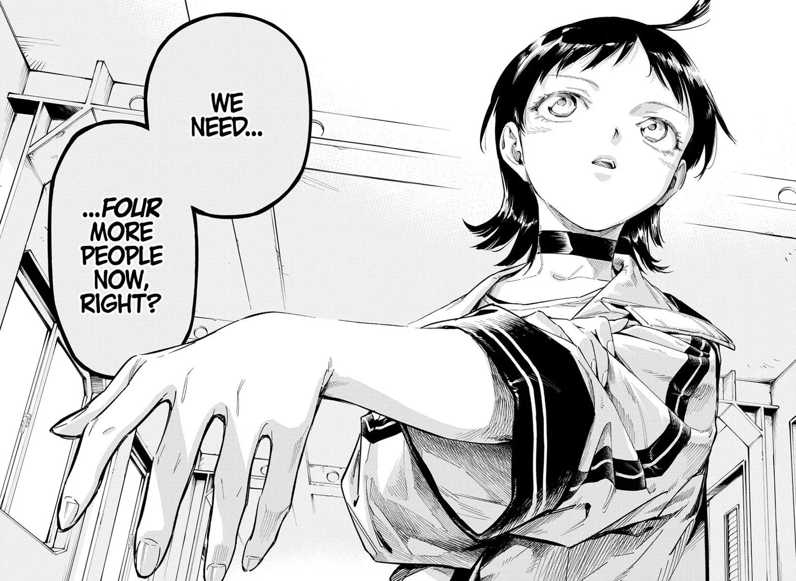 Cipher Academy Chapter 40 page 14