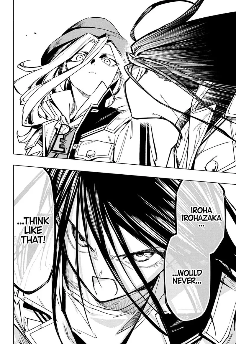 Cipher Academy Chapter 40 page 8