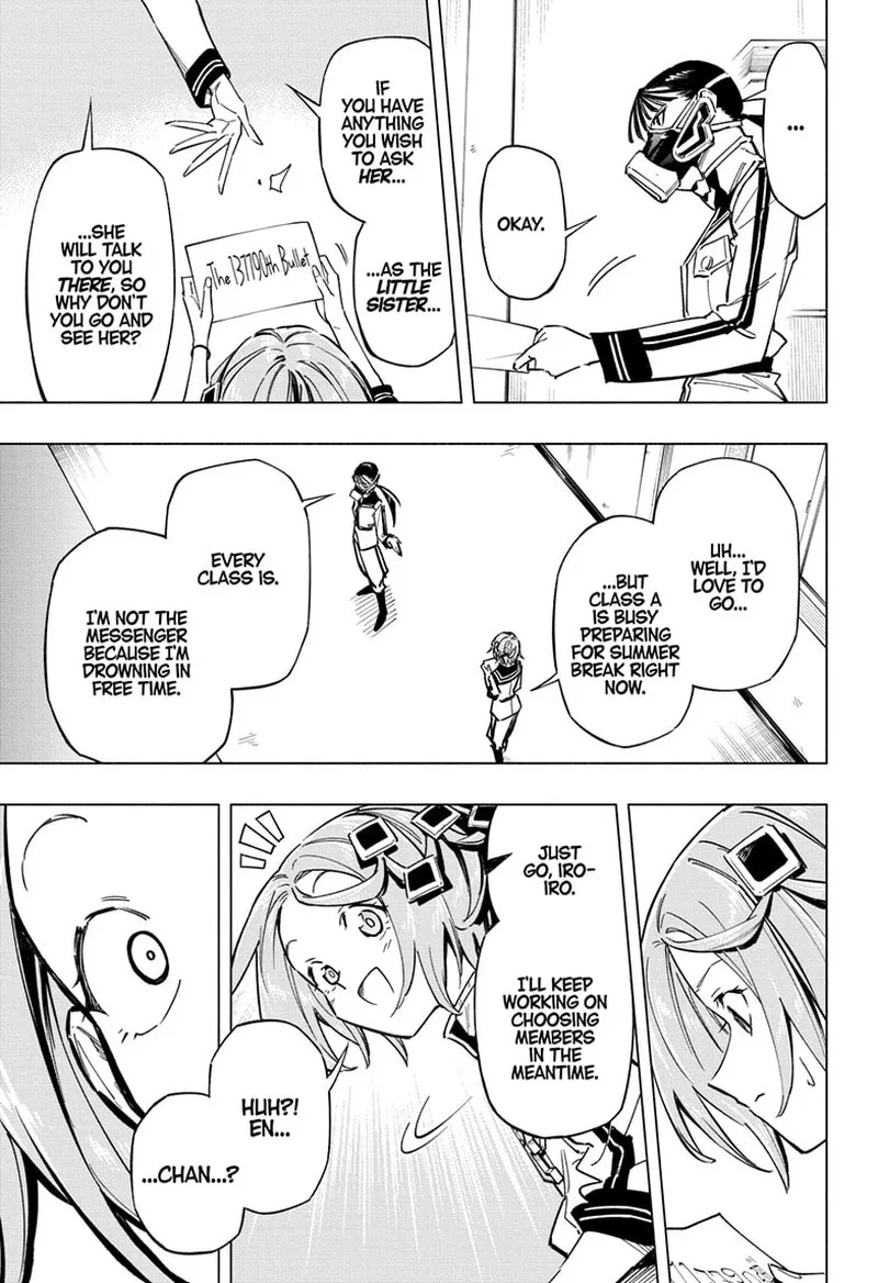 Cipher Academy Chapter 40 page 13