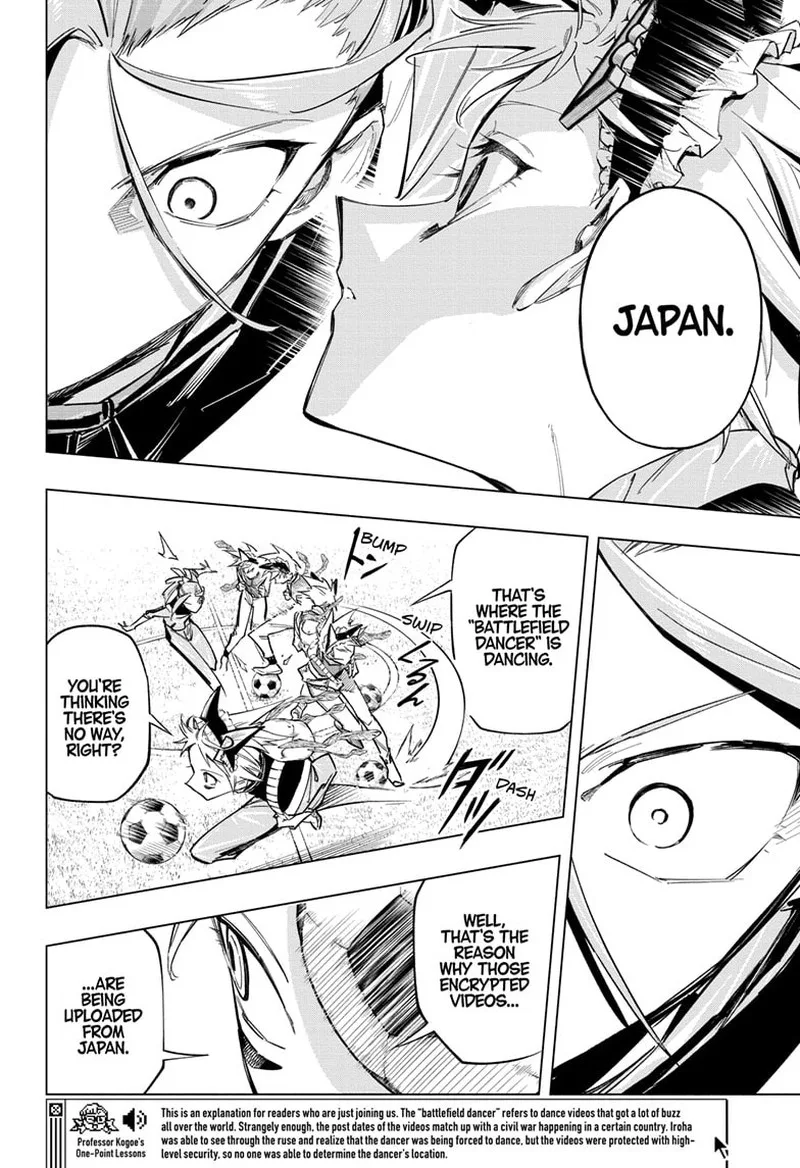 Cipher Academy Chapter 41 page 5