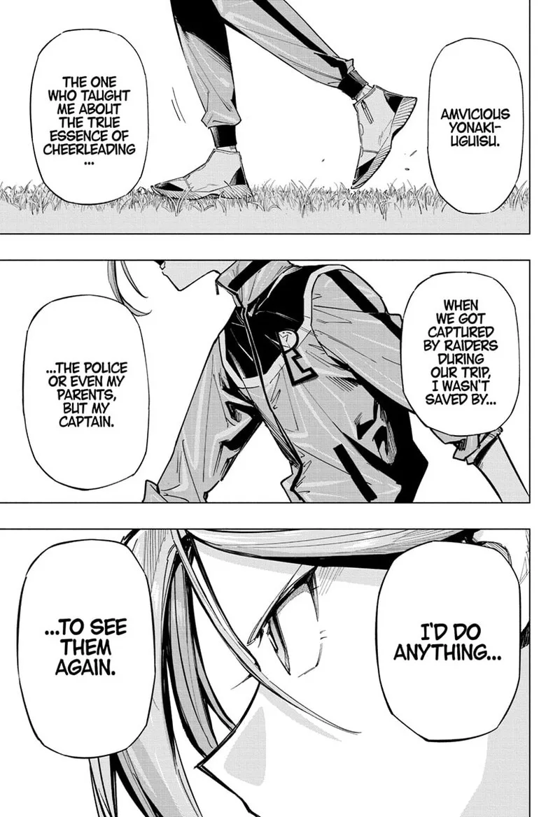 Cipher Academy Chapter 41 page 1