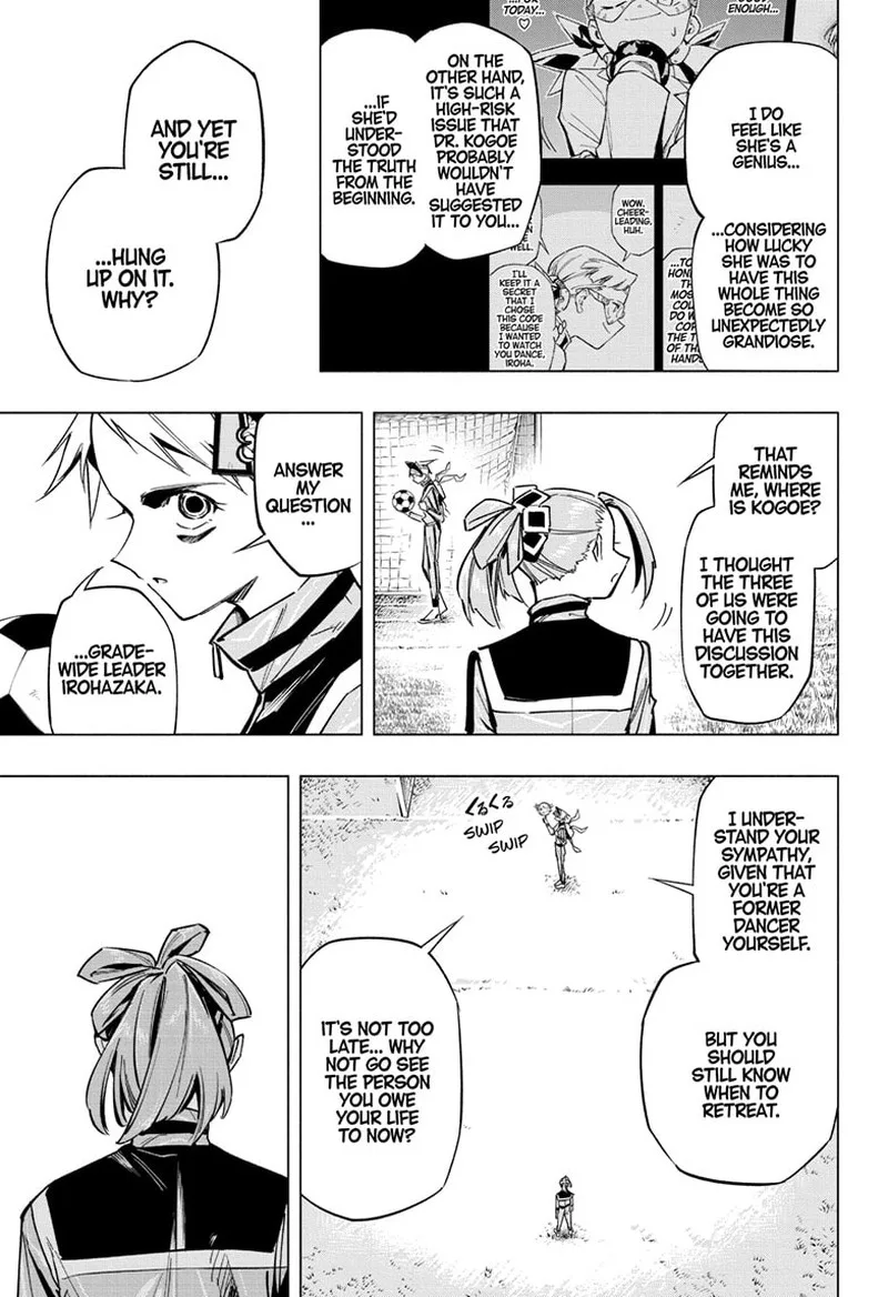 Cipher Academy Chapter 41 page 8