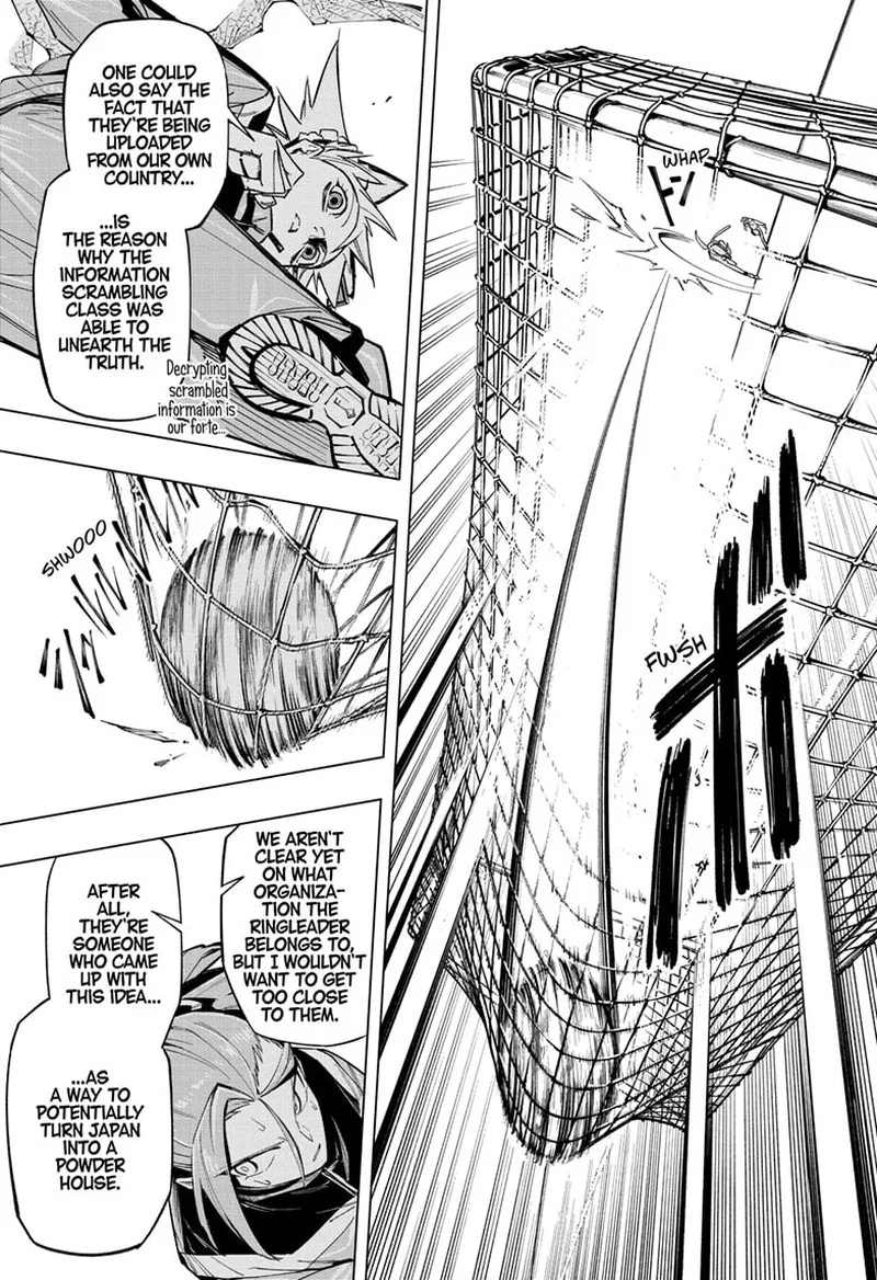 Cipher Academy Chapter 41 page 6