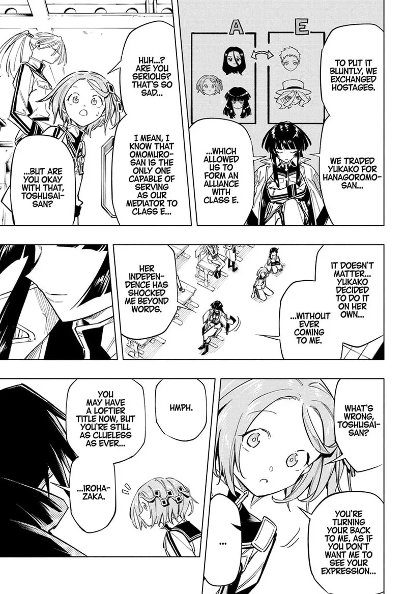 Cipher Academy Chapter 41 page 13