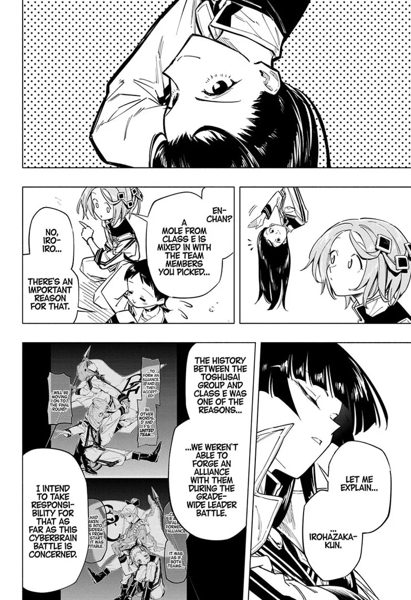 Cipher Academy Chapter 41 page 12