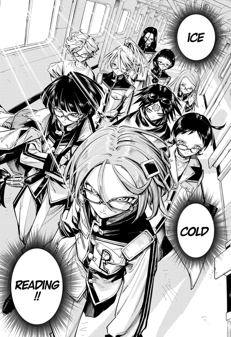 Cipher Academy Chapter 41 page 16