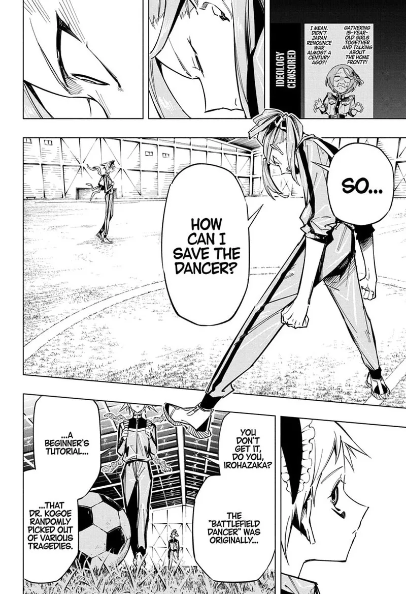 Cipher Academy Chapter 41 page 7