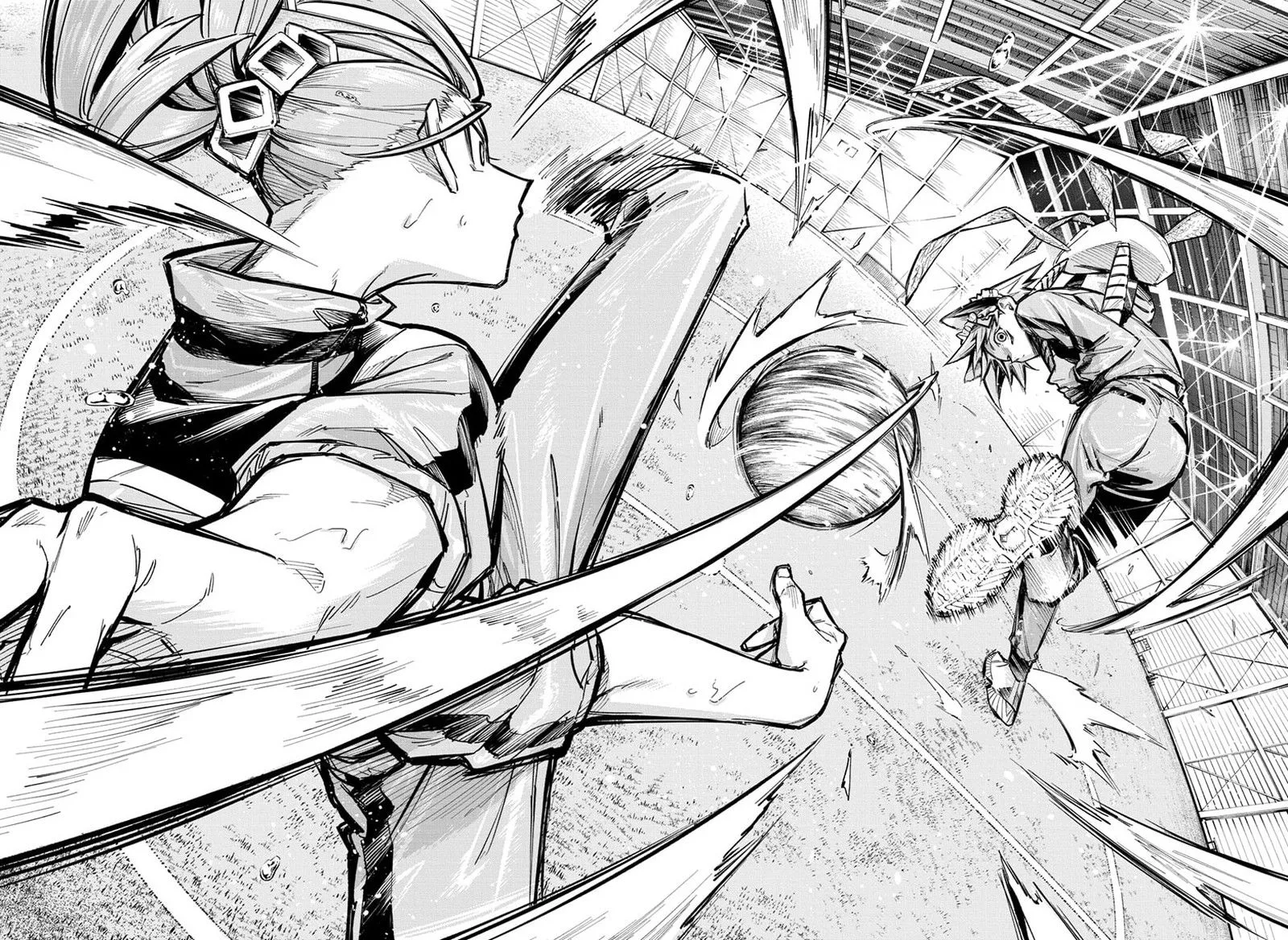Cipher Academy Chapter 41 page 4
