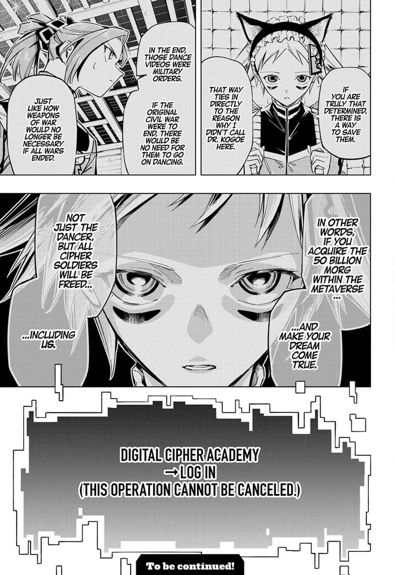 Cipher Academy Chapter 41 page 17