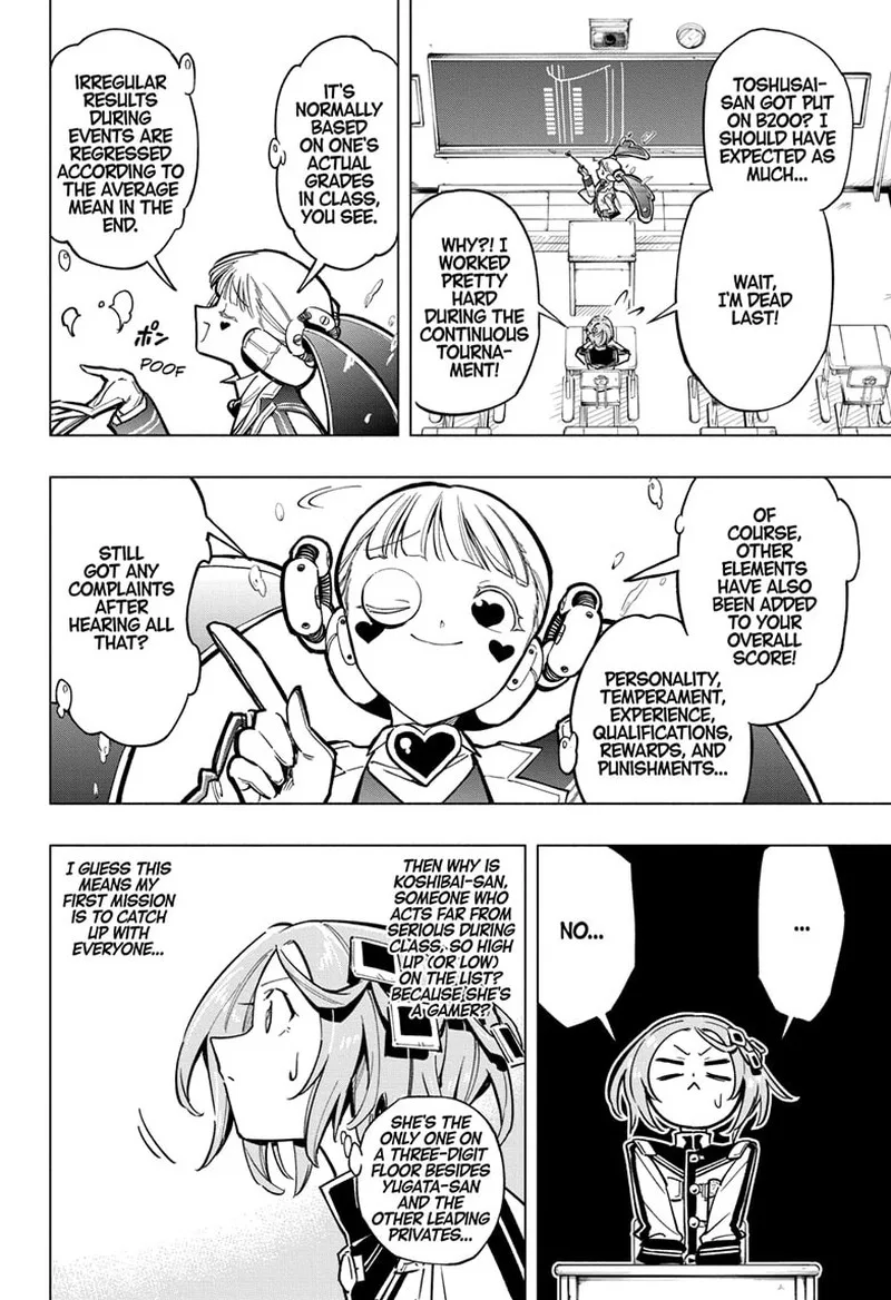 Cipher Academy Chapter 42 page 9