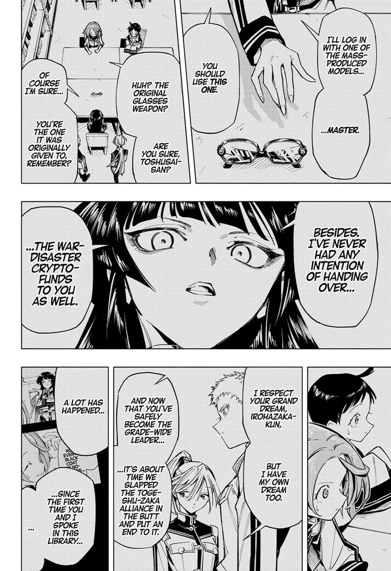 Cipher Academy Chapter 42 page 13