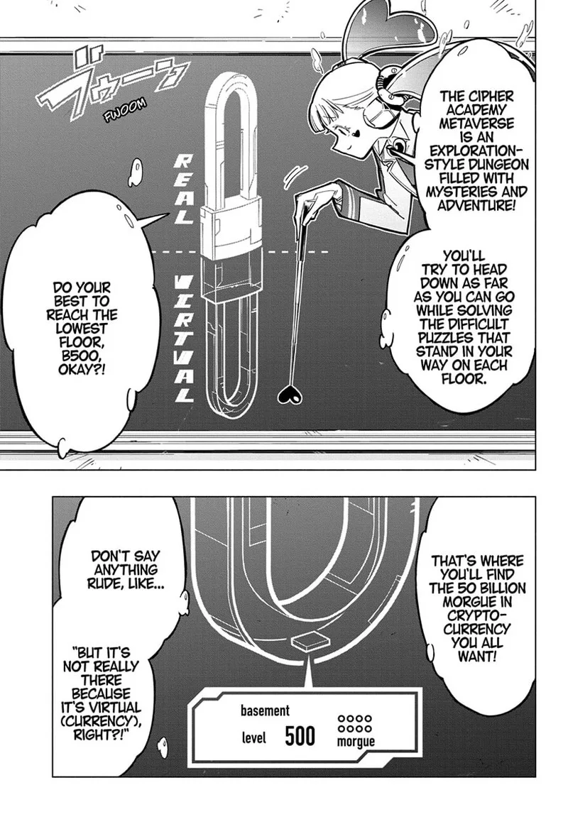 Cipher Academy Chapter 42 page 6