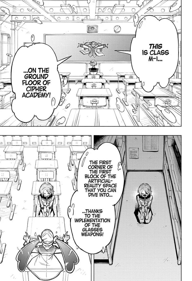 Cipher Academy Chapter 42 page 4