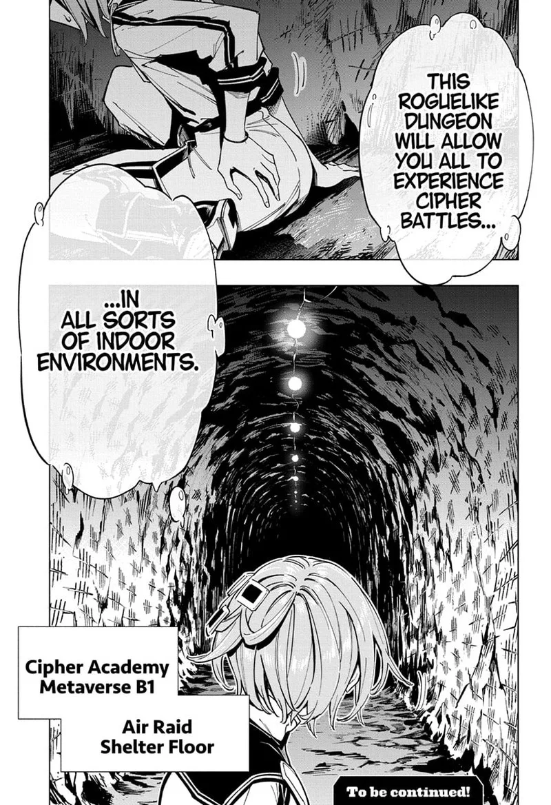 Cipher Academy Chapter 42 page 18