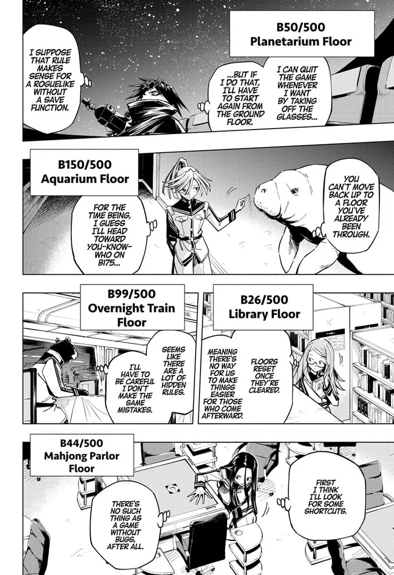 Cipher Academy Chapter 43 page 6