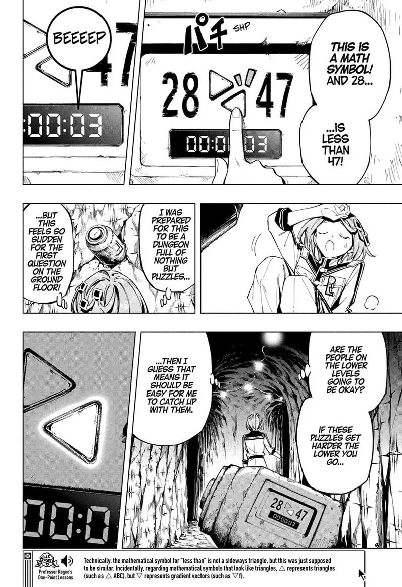 Cipher Academy Chapter 43 page 4