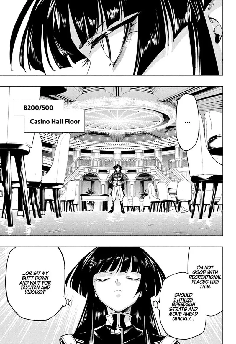 Cipher Academy Chapter 43 page 5