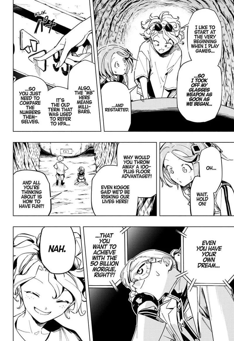 Cipher Academy Chapter 43 page 12