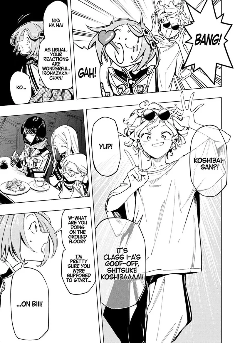 Cipher Academy Chapter 43 page 11