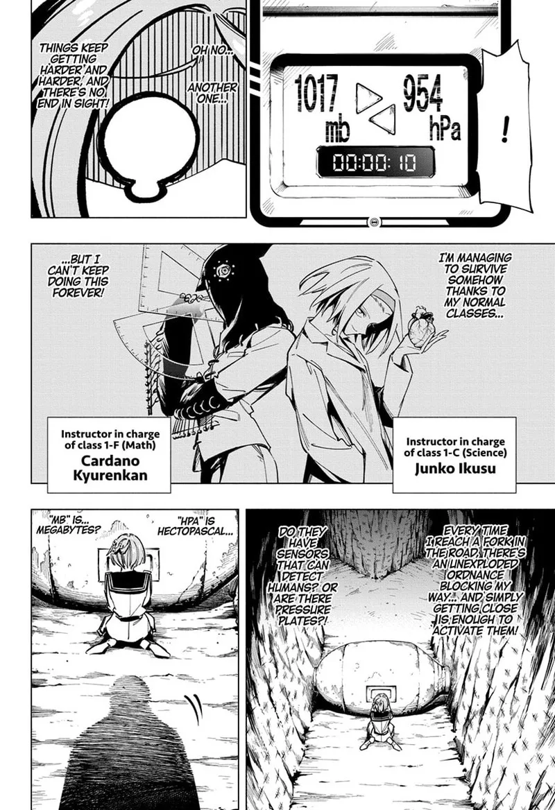 Cipher Academy Chapter 43 page 10