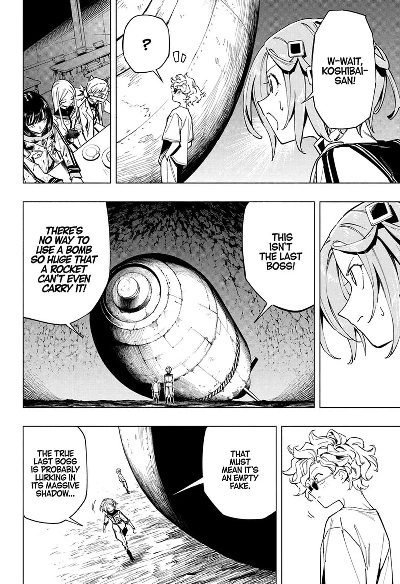 Cipher Academy Chapter 43 page 16