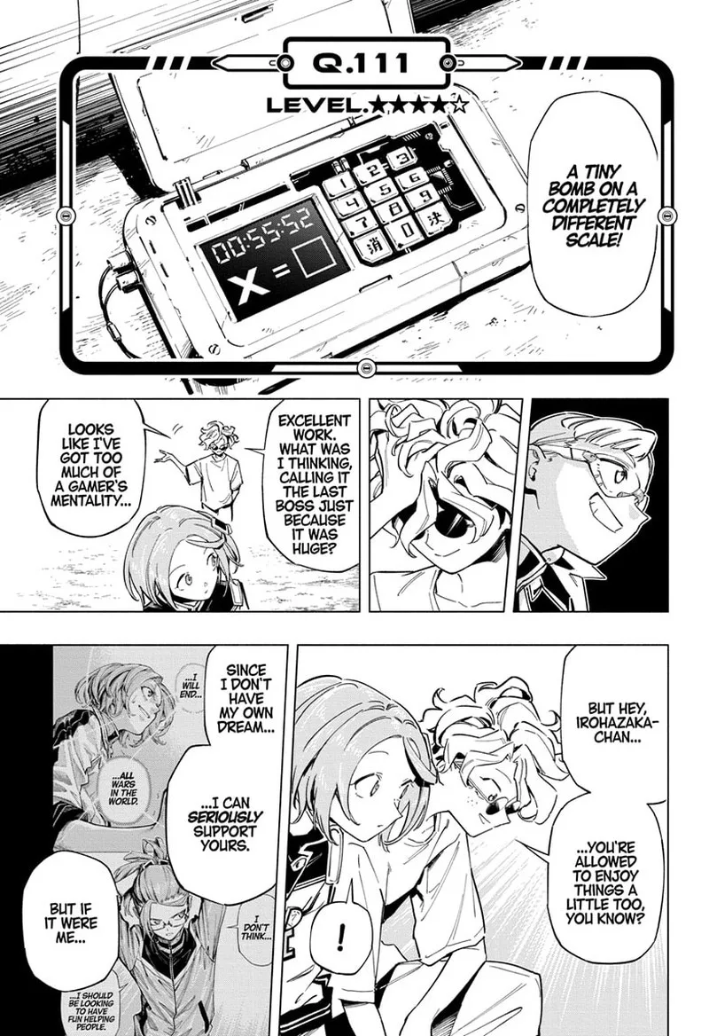 Cipher Academy Chapter 43 page 17