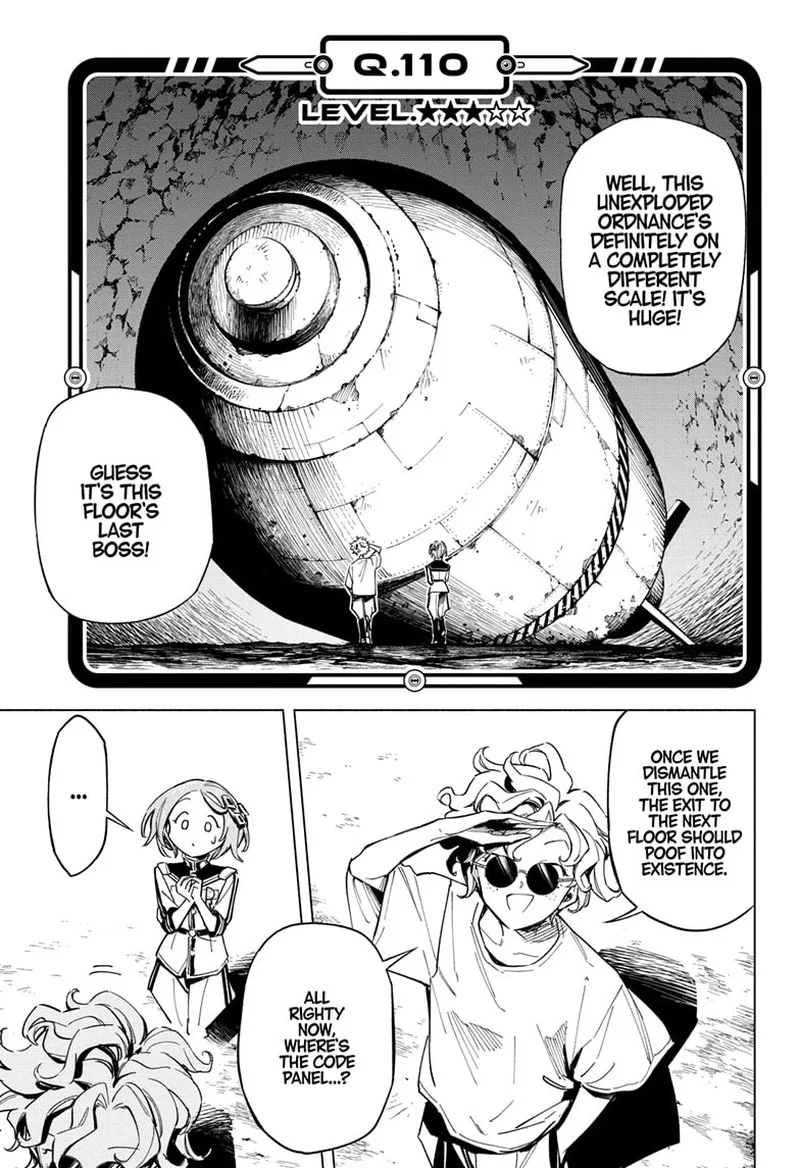 Cipher Academy Chapter 43 page 15
