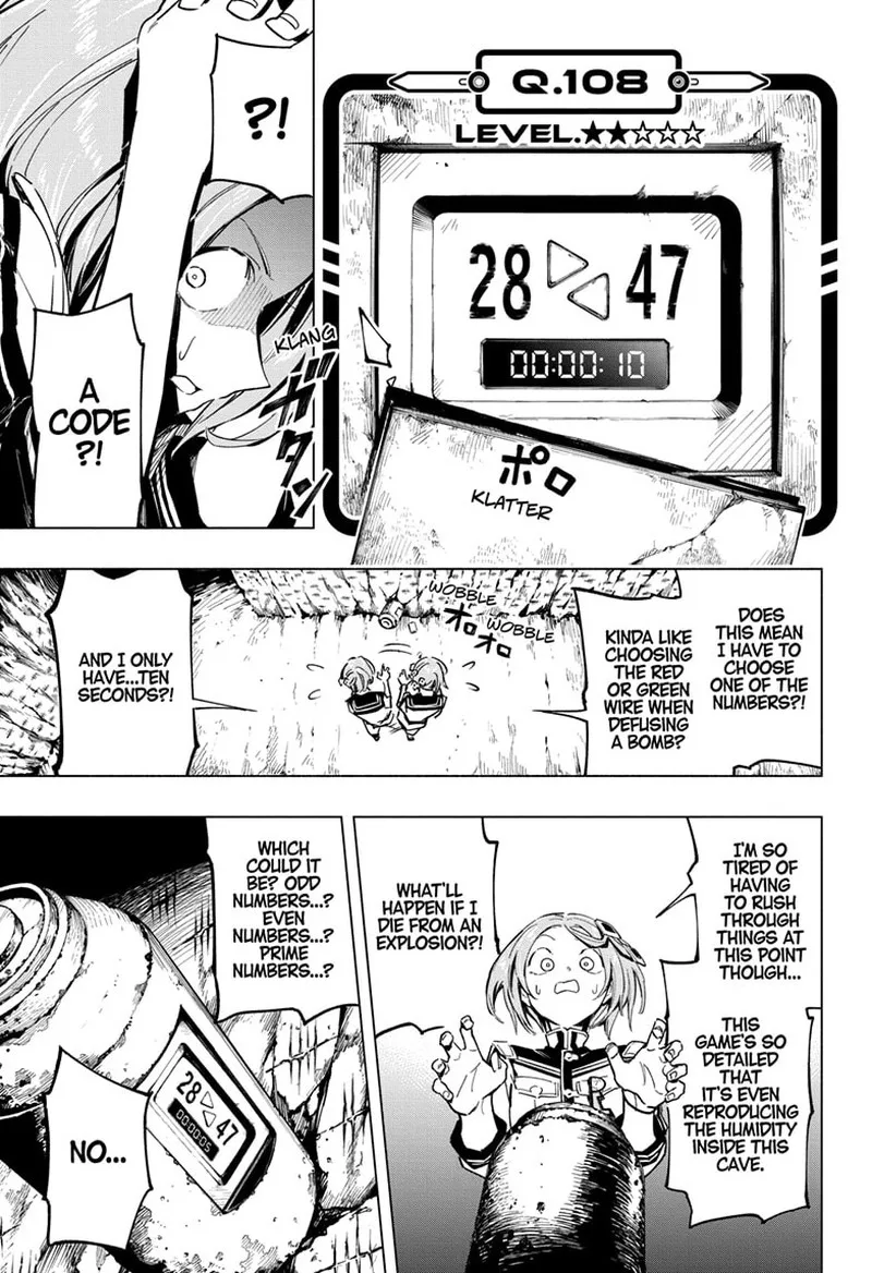 Cipher Academy Chapter 43 page 3