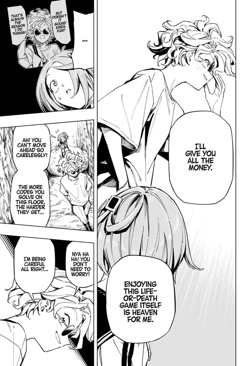 Cipher Academy Chapter 43 page 13