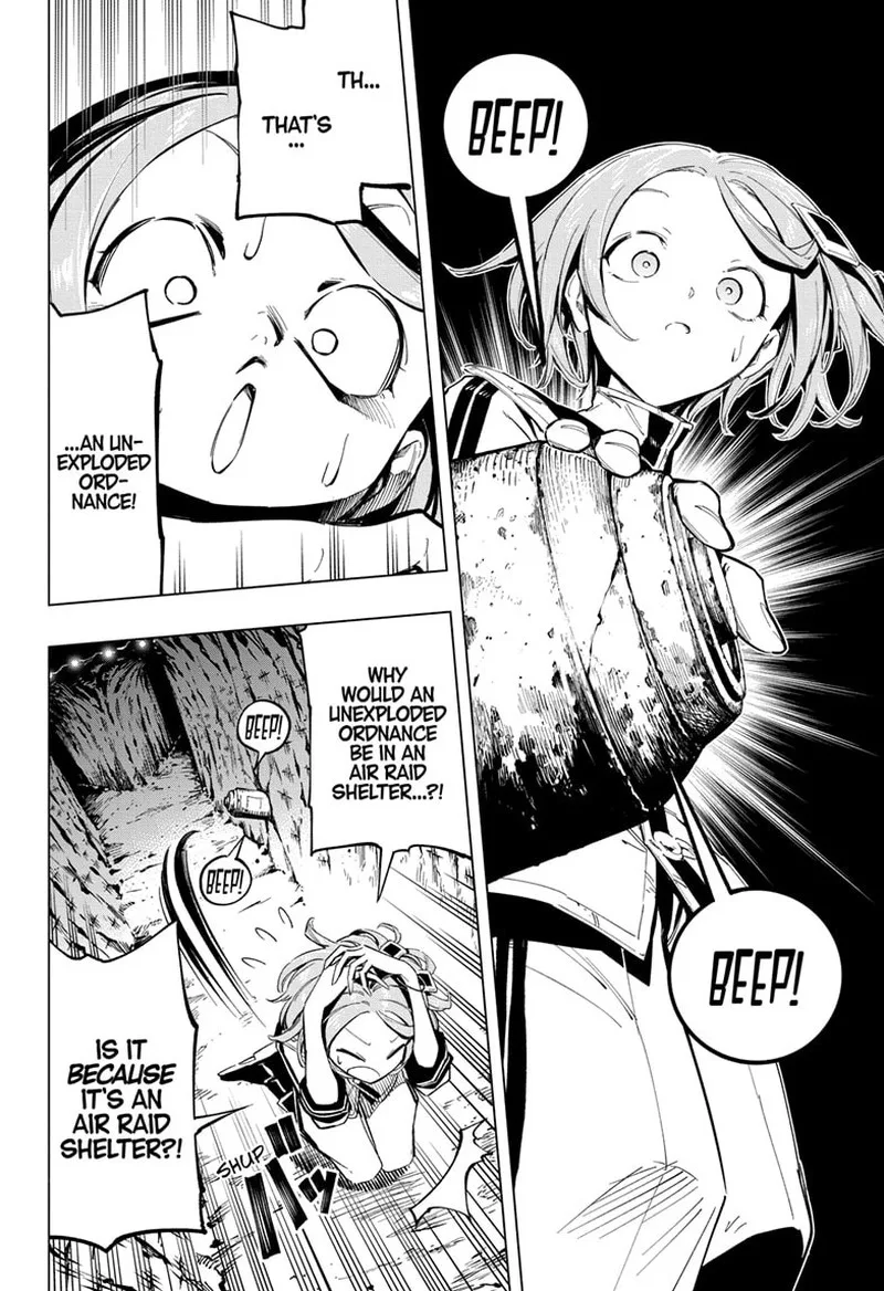 Cipher Academy Chapter 43 page 2
