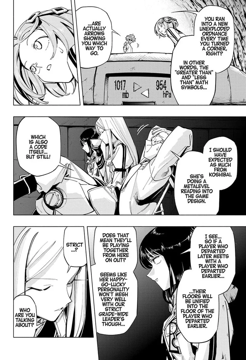 Cipher Academy Chapter 43 page 14